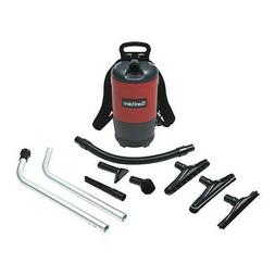 SANITAIRE SC412B Backpack Vacuum Cleaner,120 cfm,120V,6qt